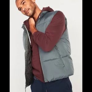 Old Navy vest